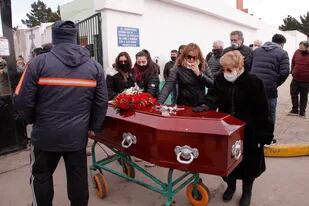 La familia no pudo participar del entierro de Fabián Gutiérrez, cuyo cuerpo ahora sería cremado
