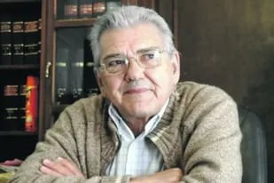 Mario Fendrich, el autor del "Robo del siglo" de 1994.