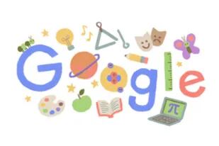 El doodle con el que Google homenajea a los maestros en su día