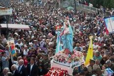 Se cumplen 39 años de la aparición de la Virgen de San Nicolás: ¿cuál es su historia?