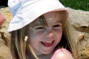 Maddie McCann tenía tres años al momento de su desaparición
