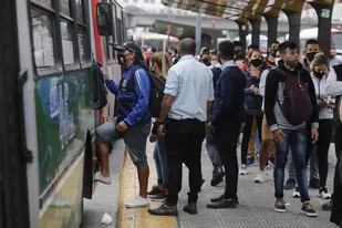 La medida de fuerza no afecta los servicios en la ciudad de Buenos Aires y el conurbano bonaerense