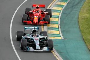 Gran Premio de Australia la primera carrera de la temporada de Formula 1