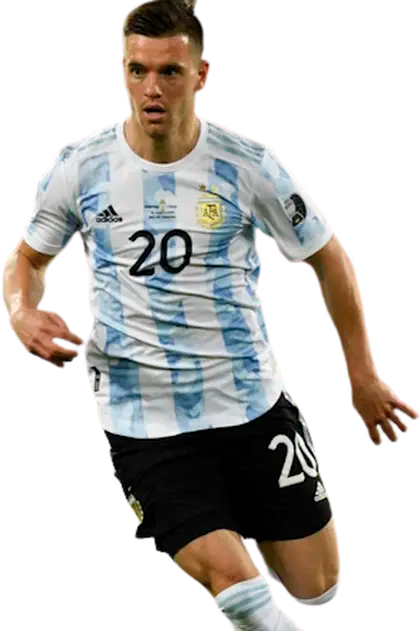 Giovani  Lo Celso