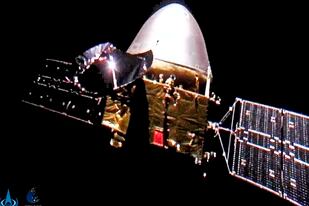 Tianwen-1 ha estado viajando en el espacio durante 202 días. Ha realizado cuatro correcciones orbitales y una maniobra en el espacio profundo. Ha volado 475 millones de kilómetros y estaba a 192 millones de kilómetros de la Tierra cuando alcanzó la órbita de Marte.