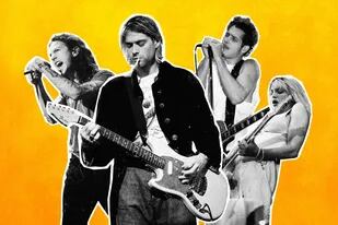 De Nirvana y Soundgarden a los Melvins, una selección rabiosa de la escena de inadaptados que revitalizó el rock