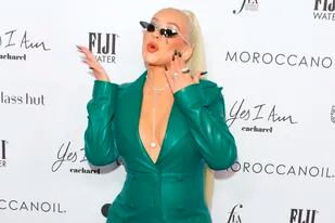 Christina Aguilera

10 ABRIL 2022

Beverly Hills, CA - The Daily Front Row's 6th Annual Fashion Awards celebrado en The Beverly Wilshire Hotel en Beverly Hills, California.