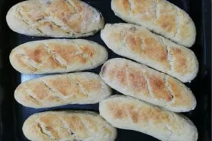 Pan para armar sandwiches de todo tipo, muy utilizado para hacer el famoso sánguche de milanesa tucumano