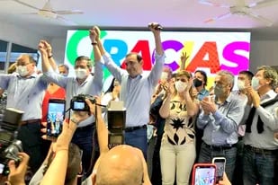 Gustavo Valdés reelecto como gobernador de Corrientes