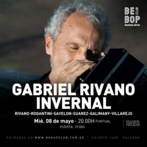 Gabriel Rivano: Invernal