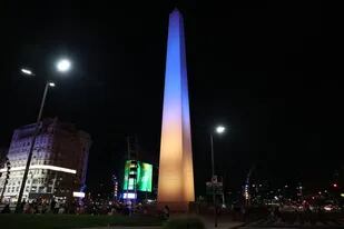 Se cumple un nuevo aniversario de la inauguración del Obelisco