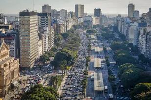 Buenos Aires fue galardoneada por su estrategia de inversión extranjera directa.