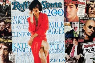 Rolling Stone lanza una colección de NFT con sus tapas más icónicas
