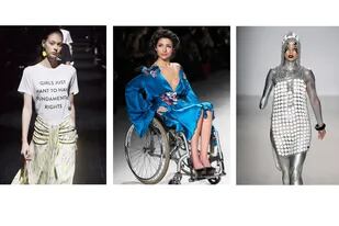 En un contexto de cambio global, las marcas de moda más importantes suman modelos reales y rompen estereotipos