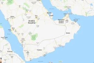 Oman, un sultanato que vive gracias a las grandes reservas gas natural y petróleo
