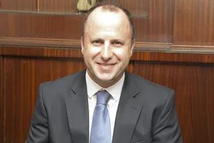 Mariano Borinsky es juez de la Cámara Federal de Casación, el máximo tribunal penal