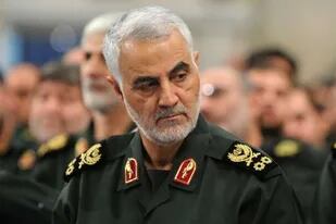 El general Soleimani era un poderoso dirigente del régimen