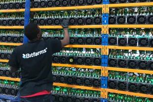 La empresa Bitfarms, creada por dos argentinos, logró superar los US$1000 millones de valuación
