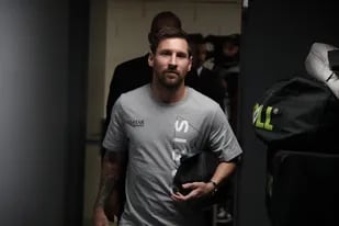 Lionel Messi no detiene su marcha: empezó la temporada mundialista en gran forma