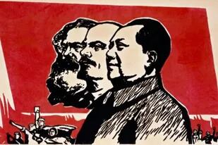 El 1 de octubre de 1949, Mao Zedong instauró la República Popular de China (RPC), sobre la base de las teorías de Marx y Lenin