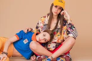 Annie Diewiatajew y Fanco Suares crearon un proyecto de moda que conecta la curaduría de ropa vintage con una red de artistas indie local.