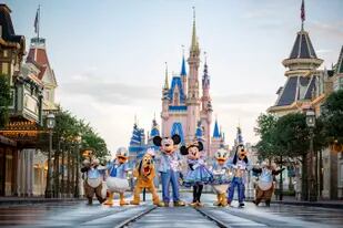 Efemérides del 1 de octubre: se cumple un nuevo aniversario de la apertura de Walt Disney World