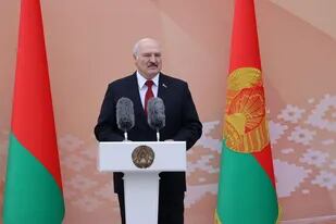 01-09-2021 Alexander Lukashenko, presidente de Bielorrusia POLITICA EUROPA INTERNACIONAL BIELORRUSIA PRESIDENCIA DE BIELORRUSIA