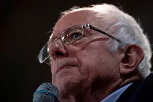 Bernie Sanders encendió un movimiento progresista y entusiasmó a los jóvenes, pero no le alcanzó.