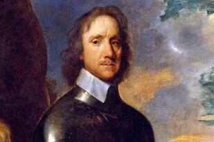 Oliver Cromwell dirigió a Reino Unido durante su etapa republicana