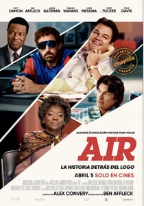 Air: La historia detrás del logo
