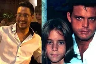 ¿Qué es de la vida de Sergio Basteri, el hermano menor de Luis Miguel?