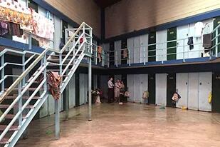 La cárcel de Marcos Paz es una de las que será incluida en el nuevo régimen si se aprueba la reforma