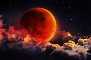 Rituales y ceremonias para aprovechar la energía del eclipse lunar
