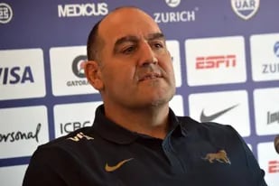 Mario Ledesma reemplazará a Daniel Hourcade como entrenador de los Pumas