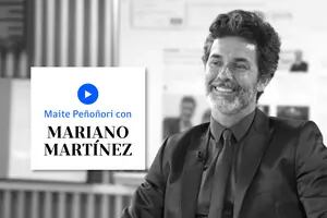 El bullyng por sus videos en redes, el accidente que casi lo mata y cómo conoció a Cabré: Mariano Martínez íntimo
