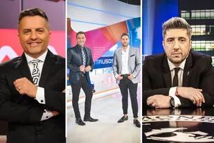 LAM, Intrusos y Los Mammones, títulos exitosos de la televisión del 2020