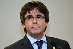 El expresidente catalán había sido detenido el 25 de marzo