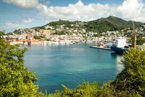 8 razones para visitar Grenada