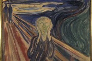 Nuevos estudios revelan secretos ocultos de la reconocida pintura de Munch