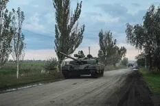 Las tropas ucranianas aceleran su contraofensiva ante las fallas rusas: cuál es su próximo objetivo