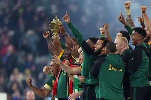Sudáfrica grita campeón con orgullo, los All Blacks levantan la cabeza y el rugby agradece una obra maestra