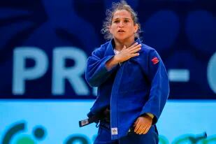 Paula Pareto, rumbo a sus cuartos Juegos Olímpicos consecutivos