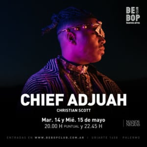 Chief Adjuah: Christian Scott