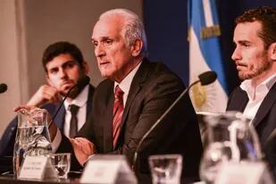 Carlos Cruz queda a cargo de la UIF hasta que asuma Juan Carlos Otero, un abogado cercano a Máximo Kirchner.