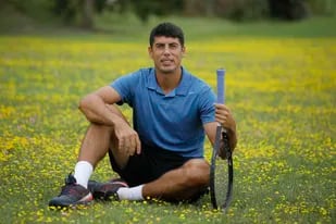 Tras la pesadilla de estar 20 meses suspendido por doping, la armonía volvió a la vida del tenista argentino Mateo Martínez (27 años): asumió el error, volvió a jugar, fue campeón y quiere estirar su carrera.