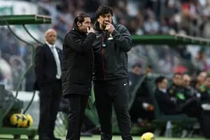 La fuerte crítica de Germán Burgos al Atlético de Simeone, tras la derrota 5 a 3 ante Real Madrid