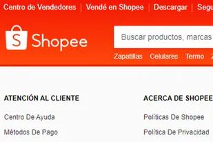 Shopee inició sus operaciones en la Argentina en enero de este año con una propuesta comercial muy agresiva (comisión 0%, envíos gratis) con el objetivo de competir con Mercado Libre