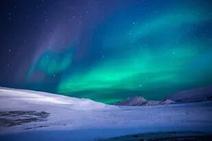 El Domo A es el punto más alto de la meseta antártica, es considerado el lugar más frío de la superficie terrestre y también el rincón ideal para observar los astros (Twitter)