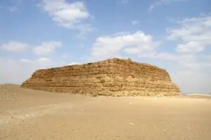 Descubrieron en Egipto una intrigante tumba de 4000 años que develaría los secretos del Nilo