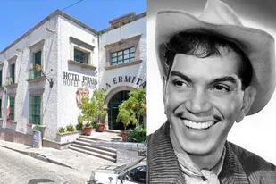 Una mega mansión de Cantinflas fue puesta en venta en Guanajuato, México por 3,95 millones de dólares